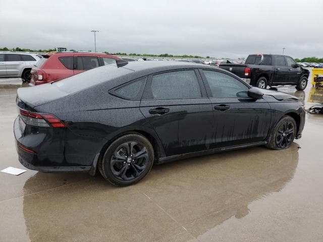 2025 HONDA ACCORD SE 3