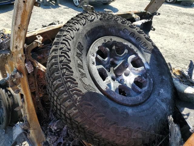 2022 FORD BRONCO BASE 8