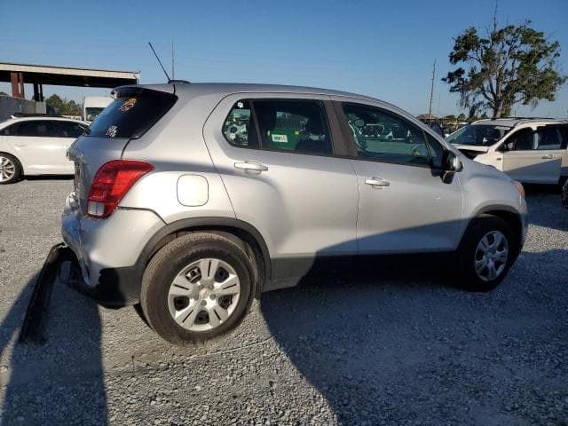 2017 CHEVROLET TRAX LS 3