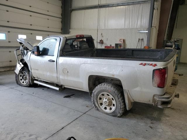 2018 CHEVROLET SILVERADO K3500 2