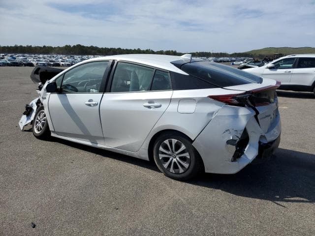 2022 TOYOTA PRIUS PRIME LE LE 2