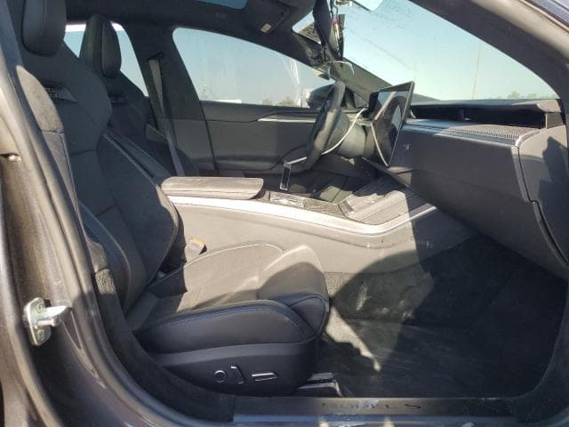 2024 TESLA MODEL S 7