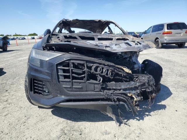 2019 AUDI Q8 PRESTIGE 5