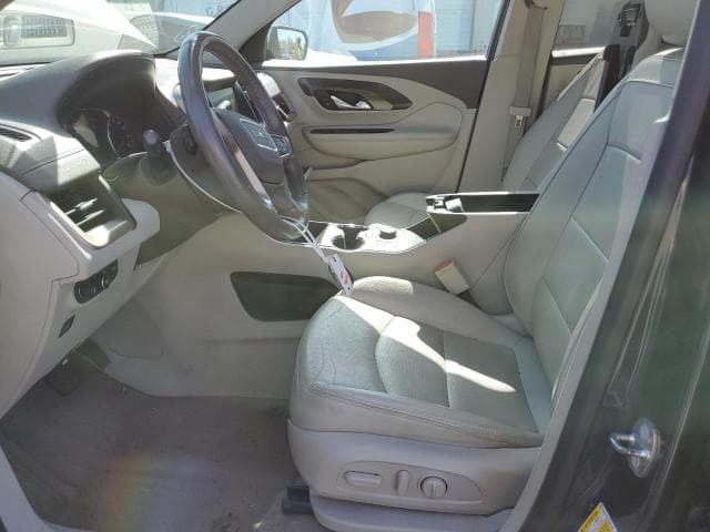 2018 GMC TERRAIN DENALI 7