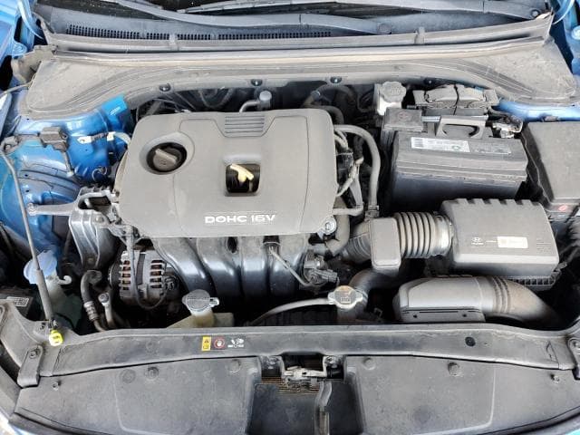2017 HYUNDAI ELANTRA SE 11