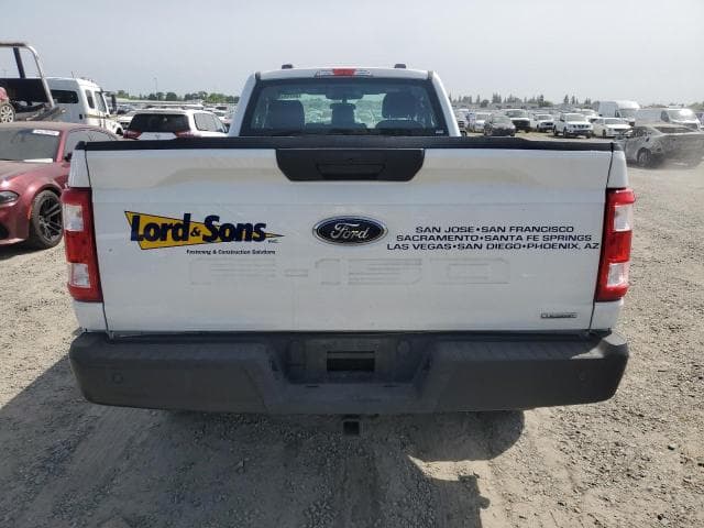 2023 FORD F150 6