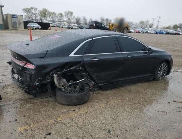 2017 LINCOLN MKZ SELECT 3
