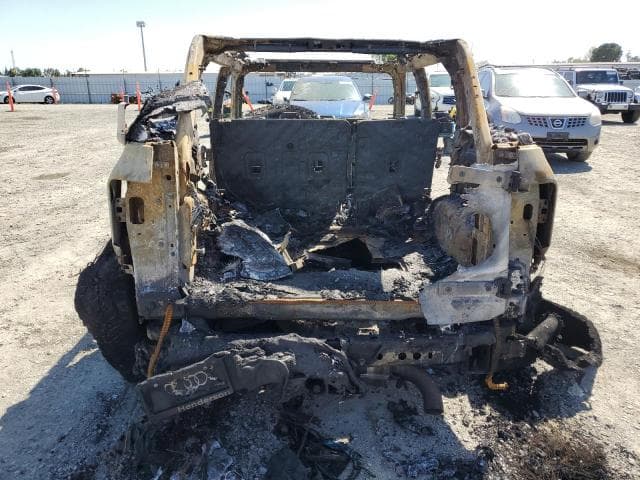 2022 FORD BRONCO BASE 6