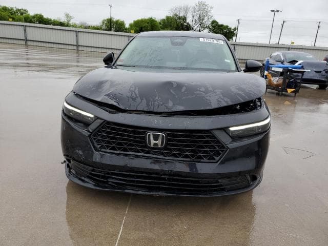 2025 HONDA ACCORD SE 5