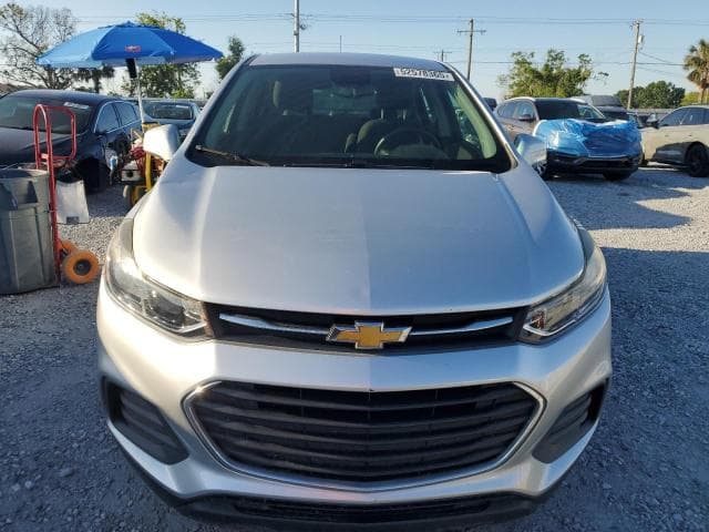 2017 CHEVROLET TRAX LS 5