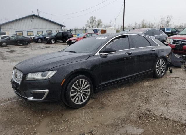 2017 LINCOLN MKZ SELECT - 1