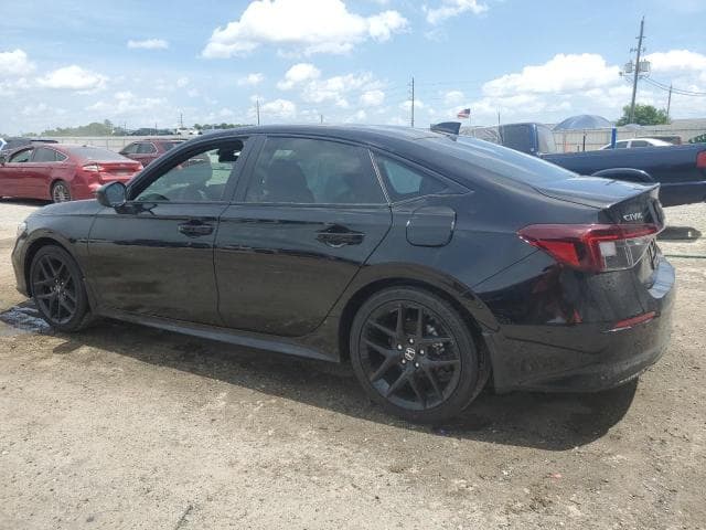 2025 HONDA CIVIC SPORT 2