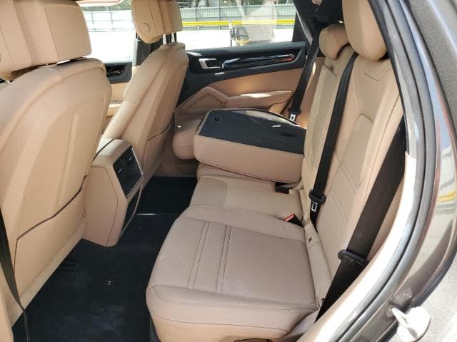 2020 PORSCHE CAYENNE E-HYBRID 11