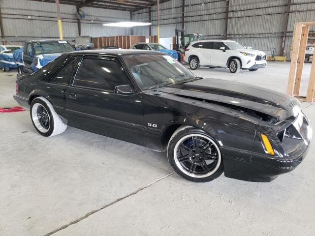 1986 FORD MUSTANG LX 4