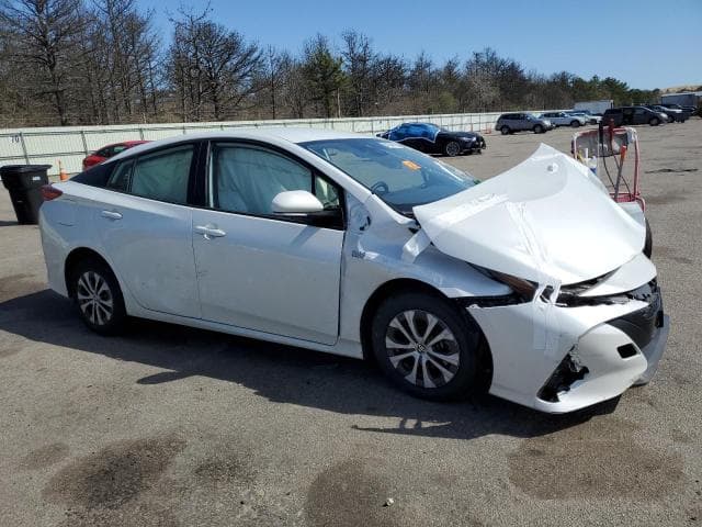 2022 TOYOTA PRIUS PRIME LE LE 4