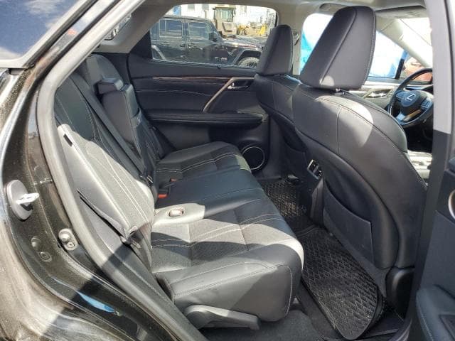 2022 LEXUS RX 350 10