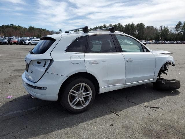 2017 AUDI Q5 PREMIUM PLUS 3