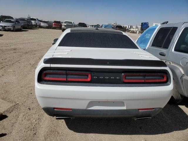 2019 DODGE CHALLENGER R/T 6