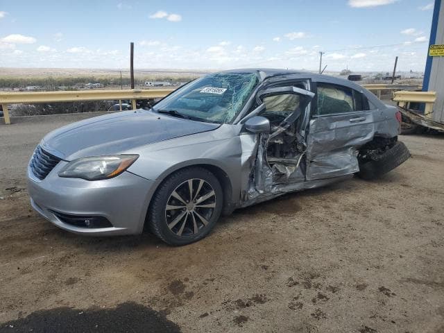 2013 CHRYSLER 200 TOURING - 1