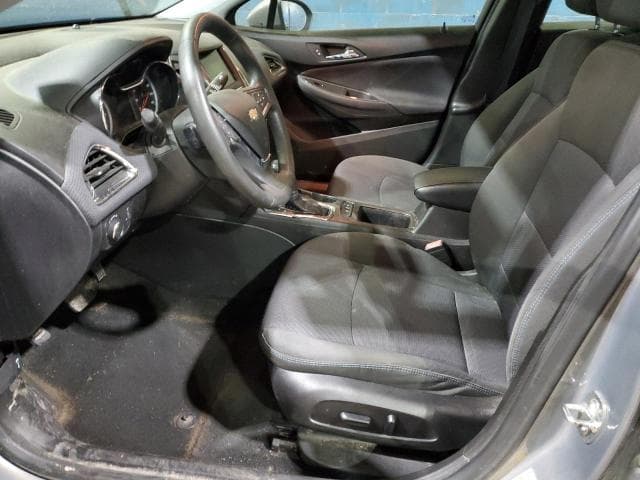 2019 CHEVROLET CRUZE LT 7