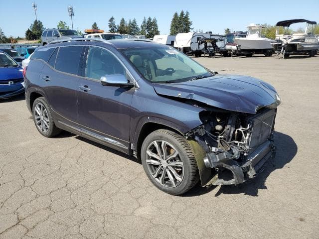 2018 GMC TERRAIN DENALI 4