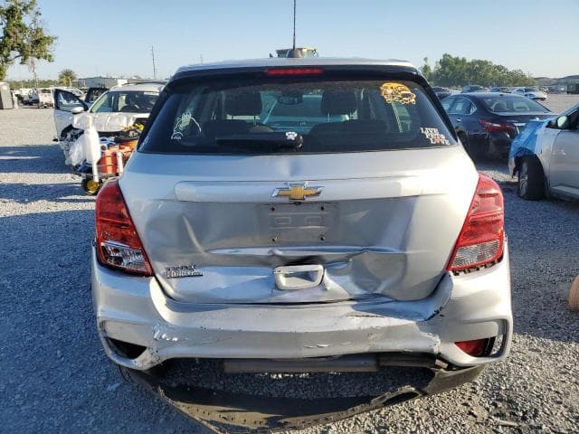 2017 CHEVROLET TRAX LS 6