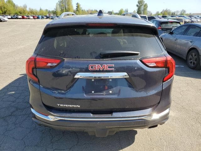 2018 GMC TERRAIN DENALI 6