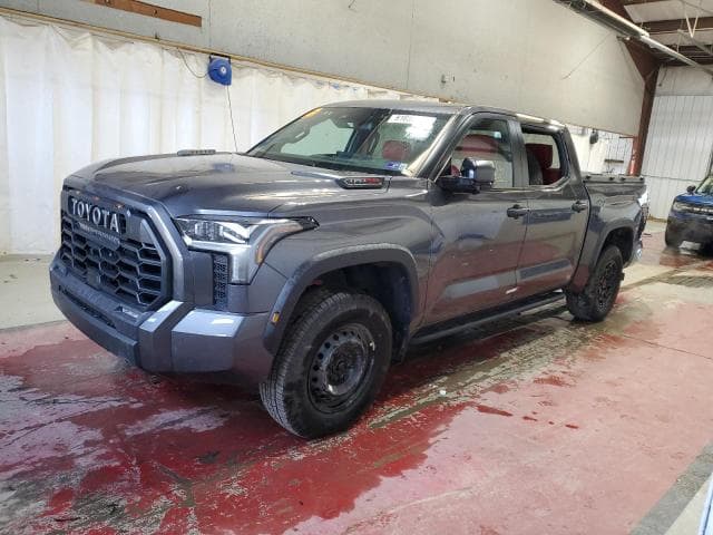 2024 TOYOTA TUNDRA TRD PRO HV - 1