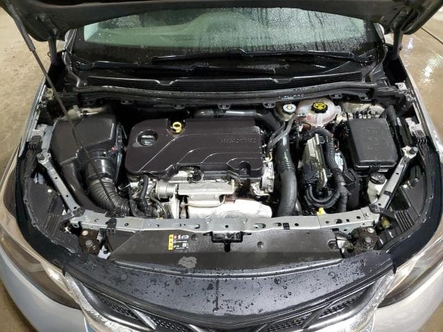 2019 CHEVROLET CRUZE LT 11