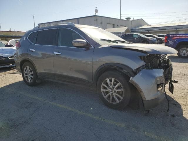 2019 NISSAN ROGUE S 4