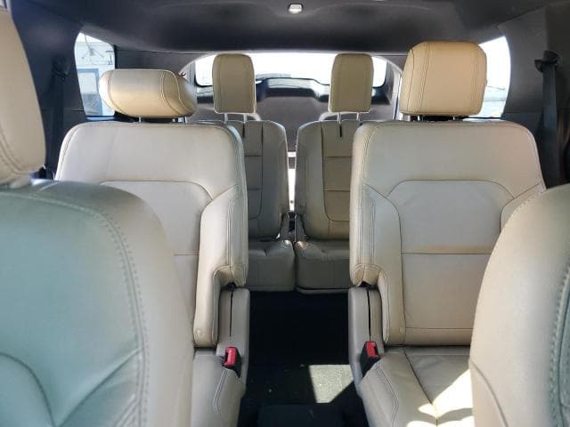 2017 FORD EXPLORER XLT 10
