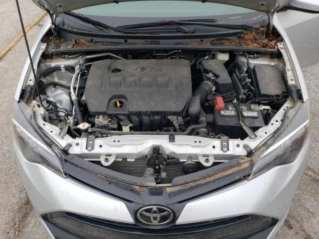 2018 TOYOTA COROLLA LE 11