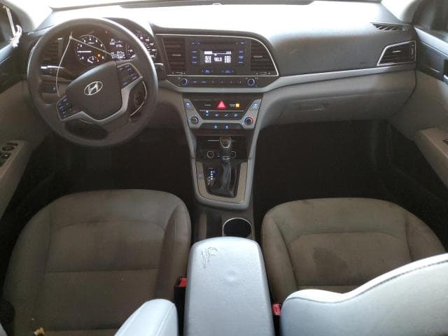 2017 HYUNDAI ELANTRA SE 8