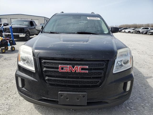 2017 GMC TERRAIN SLE 5