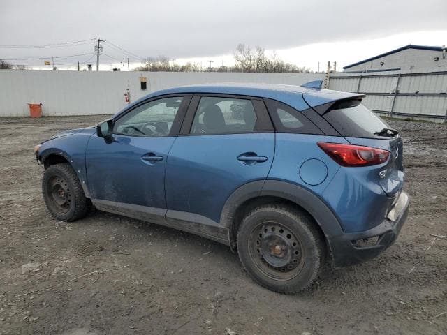 2019 MAZDA CX-3 2