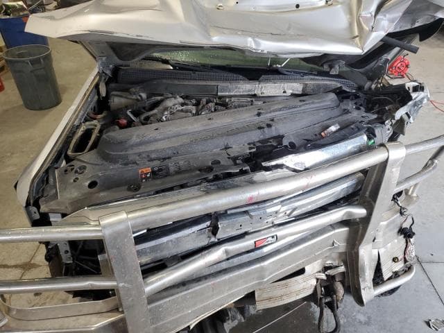 2018 CHEVROLET SILVERADO K3500 11