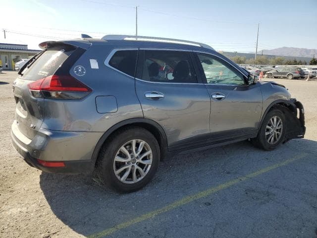2019 NISSAN ROGUE S 3