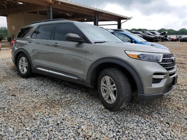 2020 FORD EXPLORER XLT 4