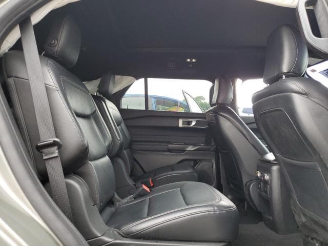 2020 FORD EXPLORER XLT 11