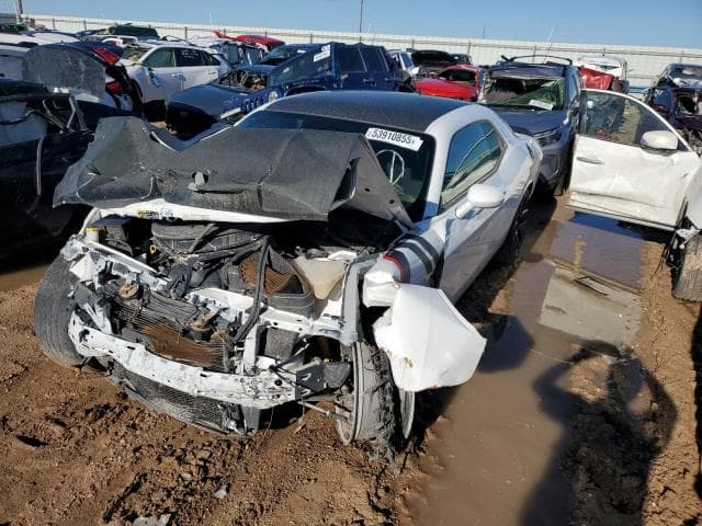 2019 DODGE CHALLENGER R/T - 1