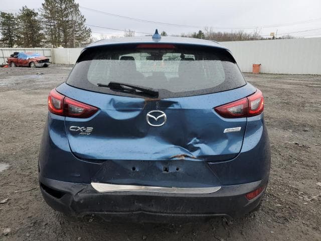 2019 MAZDA CX-3 6