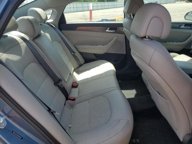 2017 HYUNDAI SONATA SPORT 10