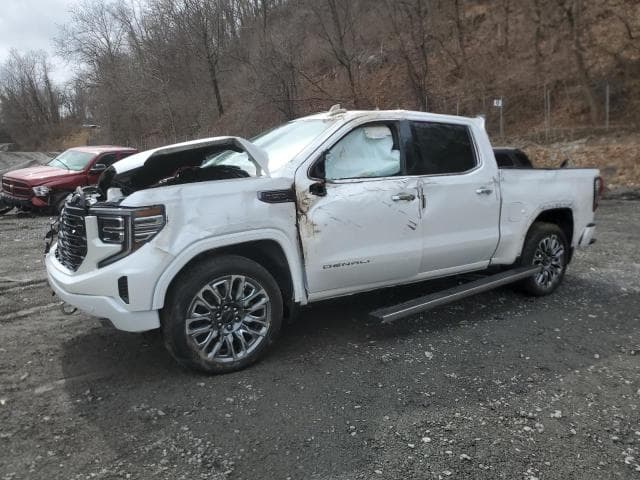 2024 GMC SIERRA K1500 DENALI ULTIMATE - 1