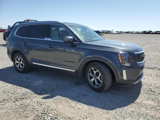 2020 KIA TELLURIDE EX 7