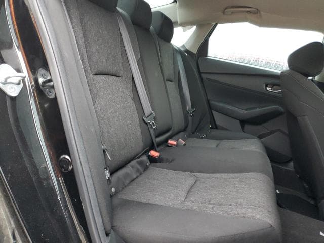 2025 HONDA ACCORD SE 10