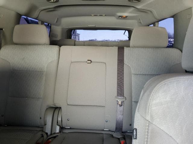 2018 CHEVROLET SUBURBAN K1500 LS 10