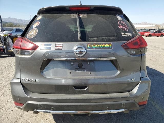 2019 NISSAN ROGUE S 6