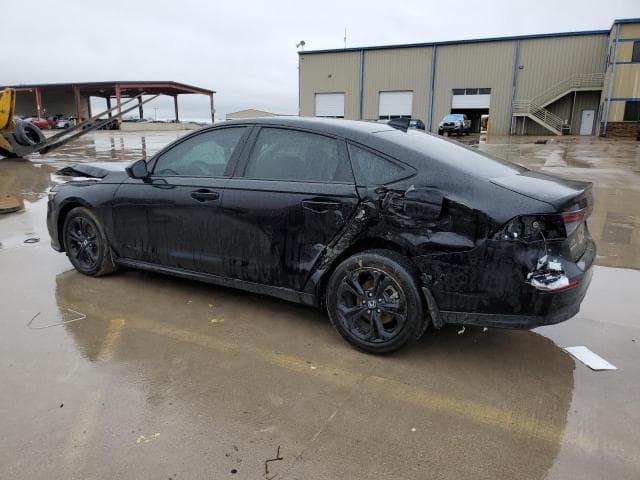 2025 HONDA ACCORD SE 2