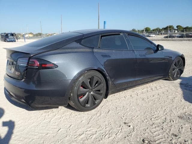 2024 TESLA MODEL S 3