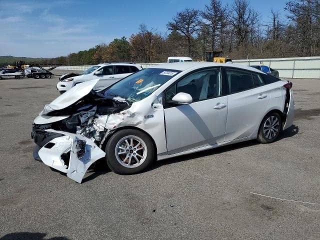 2022 TOYOTA PRIUS PRIME LE LE - 1